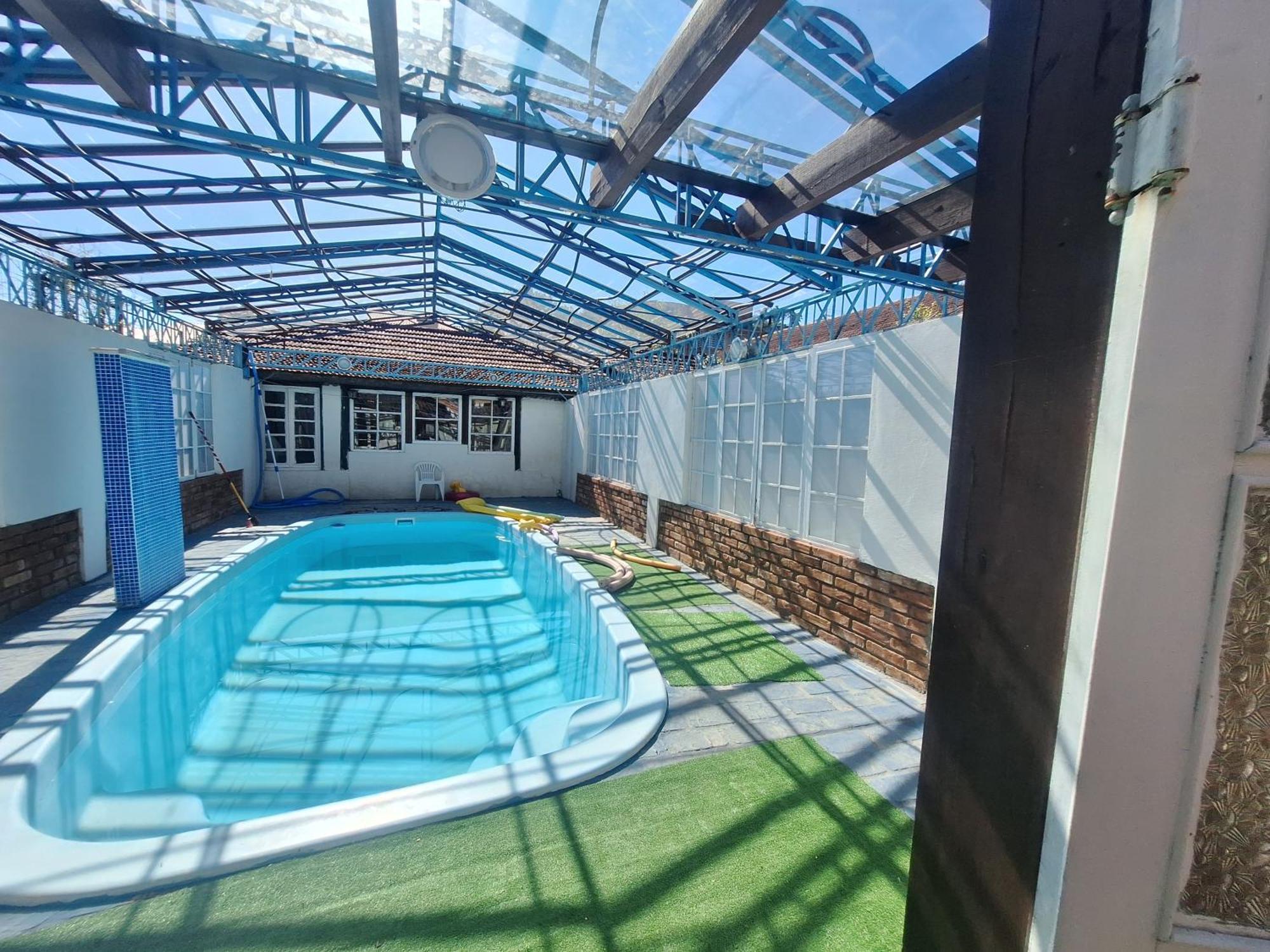 Pousada Kolonisten Haus Presidente Lucena Exterior foto