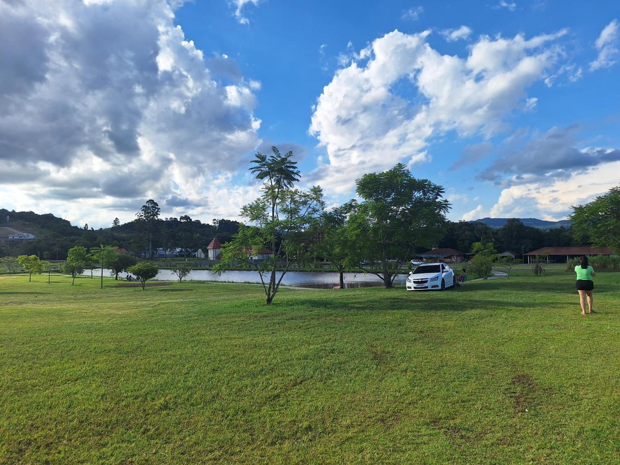 Pousada Kolonisten Haus Presidente Lucena Exterior foto