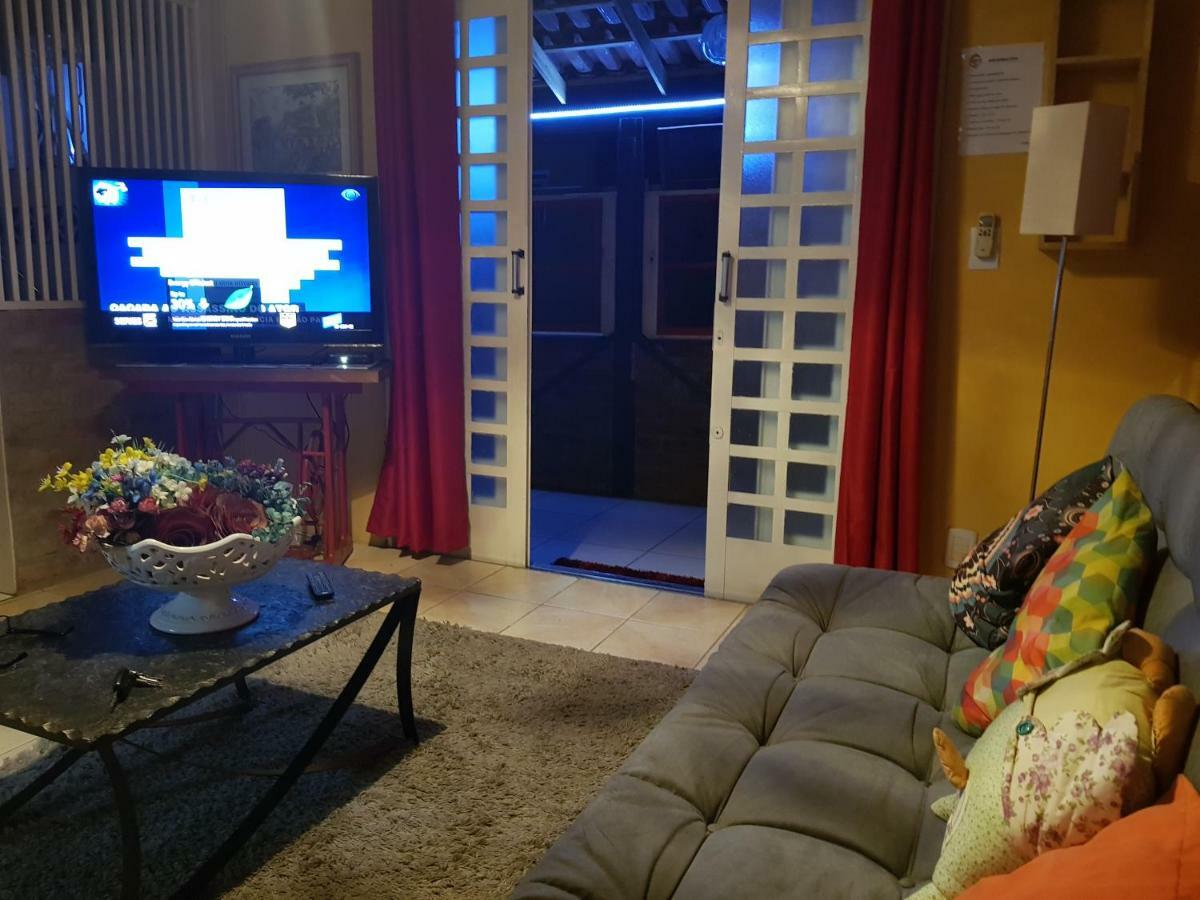 Pousada Kolonisten Haus Presidente Lucena Exterior foto